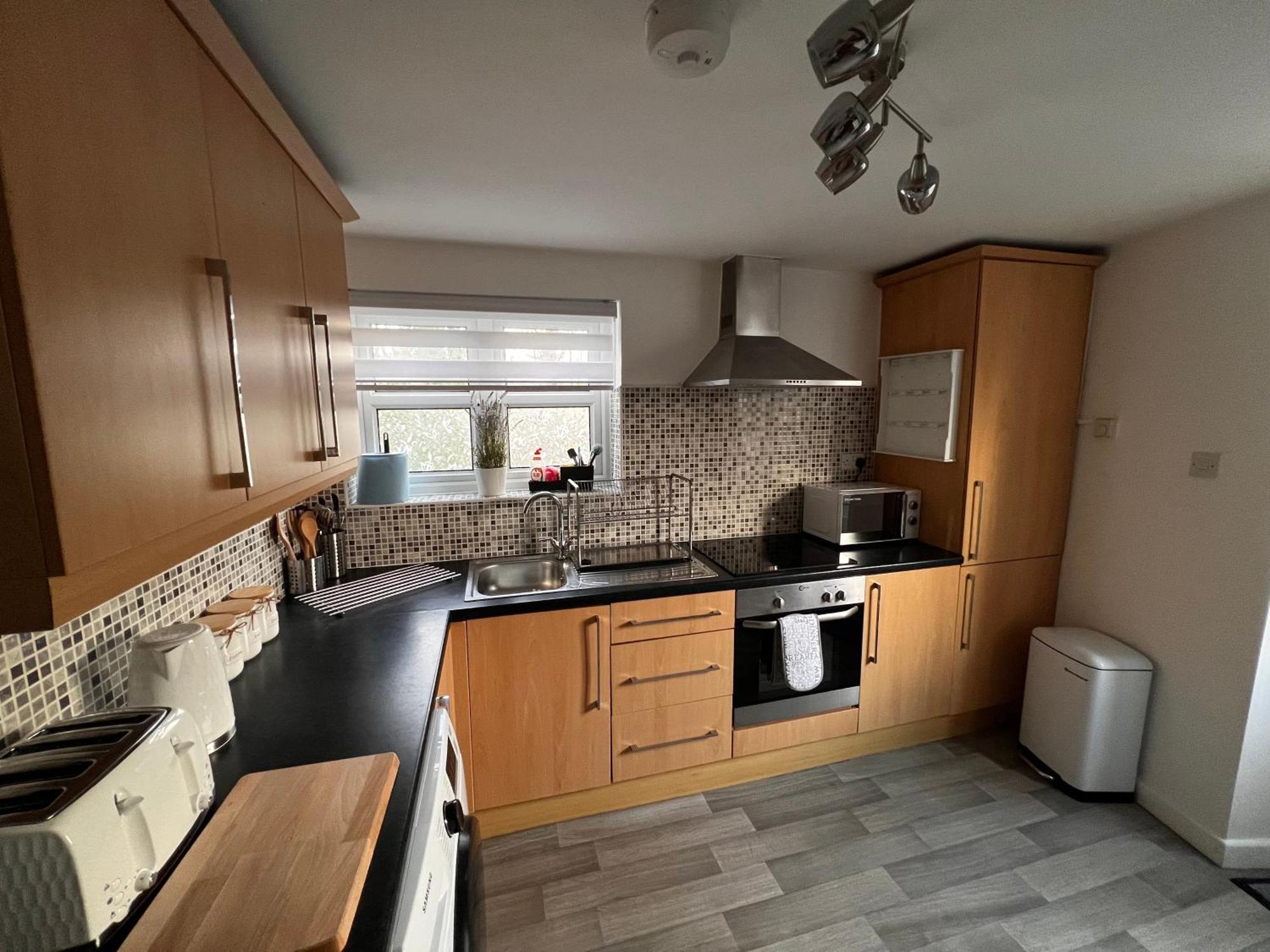 Holiday home Ty Daisy,